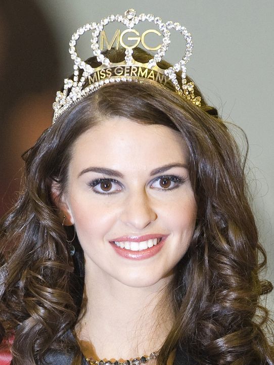 2009-Miss-Germany-Doris-Schmidts-09-05-10-dpa - Bildquelle: Verwendung weltweit, usage worldwide