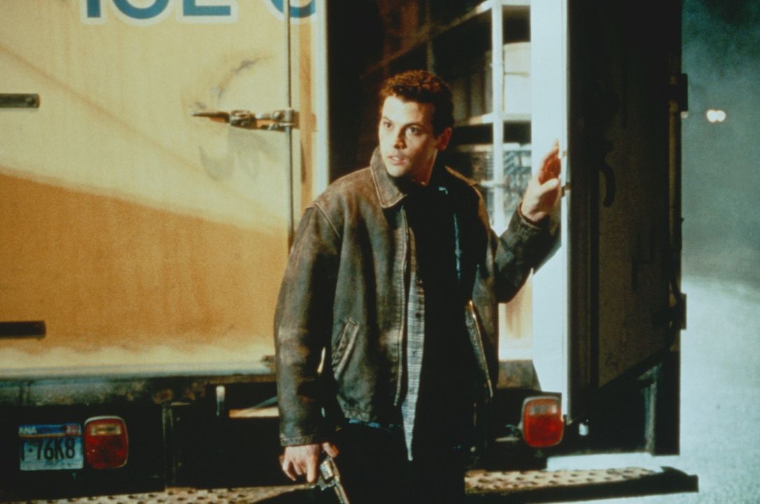 Eine riskante Mission: Tim Mason (Skeet Ulrich) muss den hitzeempfindlichen, chemischen Kampfstoff transportieren ... - Bildquelle: Warner Bros.