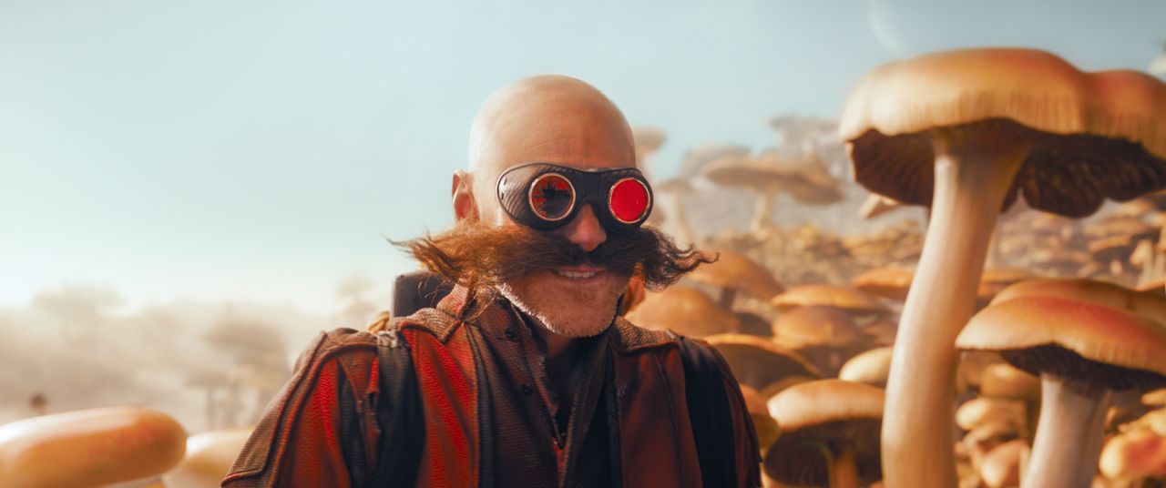 Dr. Ivo Robotnik (Jim Carrey) - Bildquelle: (2021) Paramount Pictures and Sega of America, Inc. All Rights Reserved