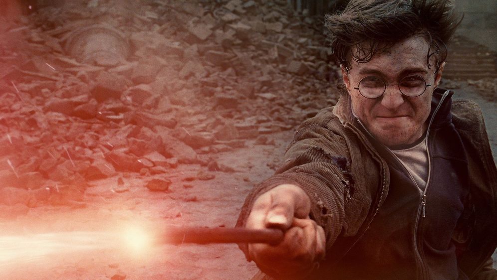 Harry Potter und die Heiligtümer des Todes (2) - Bildquelle: Warner Bros. Entertainment Inc.
