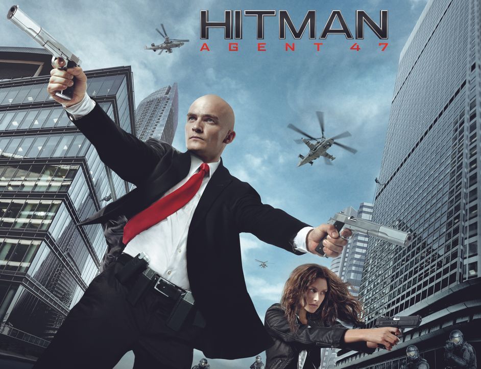 Hitman: Agent 47 - Artwork - Bildquelle: © 2015 Twentieth Century Fox Film Corporation. All rights reserved.