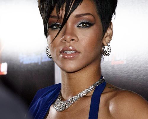 Galerie: Sexy Rihanna - Bildquelle: getty - AFP