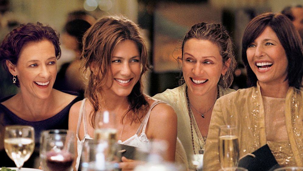 Friends With Money - Bildquelle: 2006 Sony Pictures Classics Inc. for the Universe excluding Australia/NZ and Scandinavia (but including Iceland). All Rights Reserved.