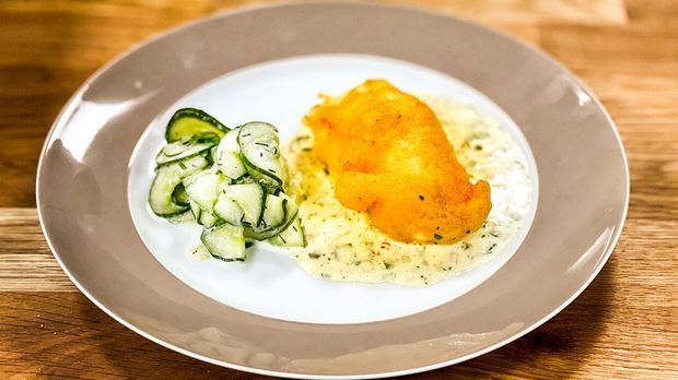 Doppelt Kocht Besser - Doppelt Kocht Besser - Backfisch Mit Remouladensauce