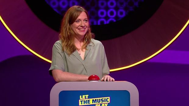 Let The Music Play - Das Hit Quiz - Let The Music Play - Das Hit Quiz - Staffel 1 Episode 17: Let The Music Play - Das Hit Quiz