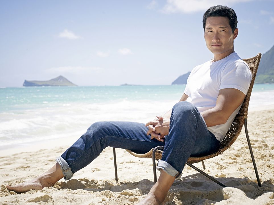 (7. Staffel) - Kämpft mit seinen Kollegen gegen das organisierte Verbrechen auf Hawaii: Chin (Daniel Dae Kim) ... - Bildquelle: 2017 CBS Broadcasting Inc. All Rights Reserved.
