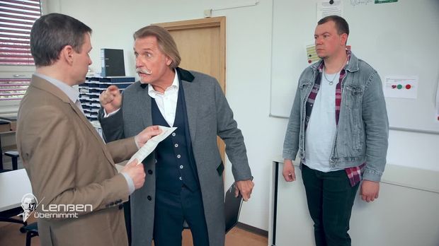 Lenßen übernimmt - Lenßen übernimmt - Die Hartz-iv-falle