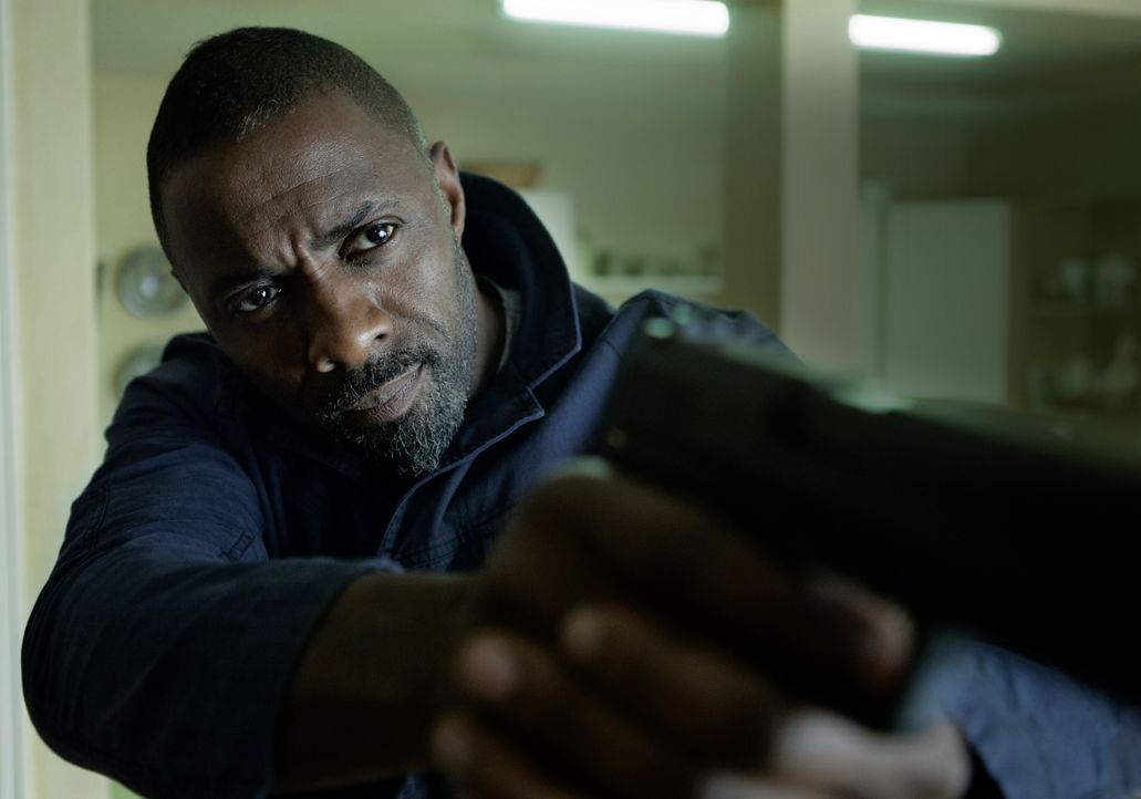 Sean Briar (Idris Elba) - Bildquelle: 2016 STUDIOCANAL S.A. TF1 FILMS PRODUCTION S.A.S. ALL RIGHTS RESERVED.