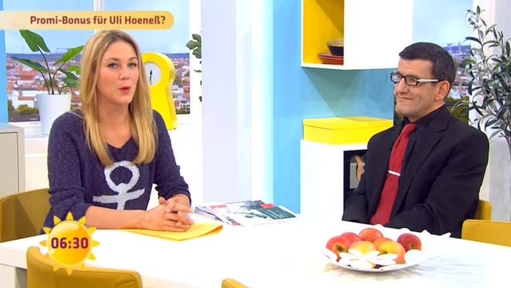 Frühstücksfernsehen - SAT.1-Frühstücksfernsehen - Sat.1