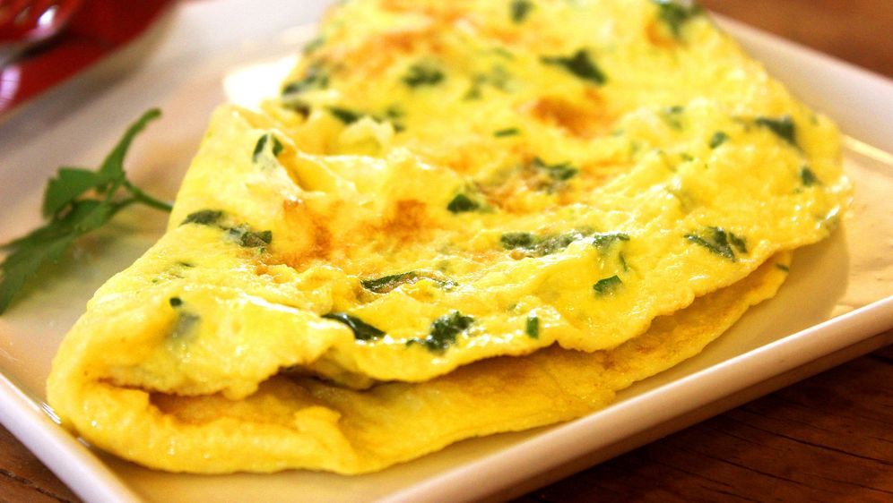 3 Eier Omelette — Rezepte Suchen