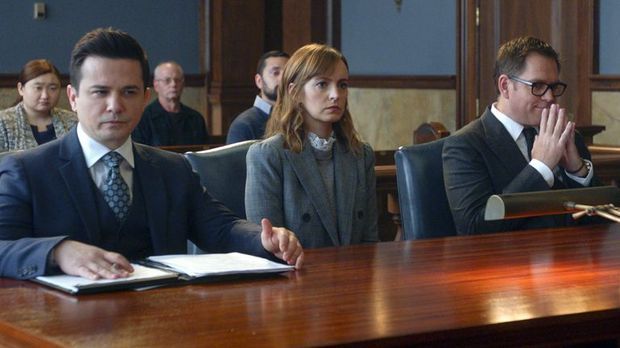 Bull - Bull - Staffel 4 Episode 10: Geschworene Nummer Neun