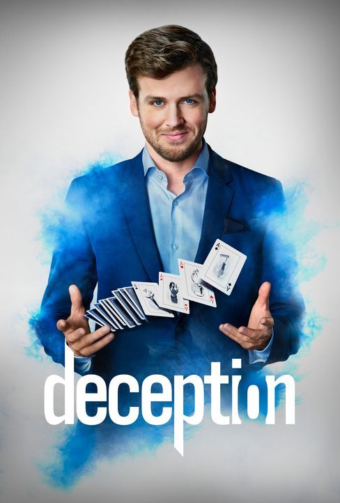 (1. Staffel) - Nachdem durch einen Skandal die Bühnenkarriere des Star Magiers Cameron Black (Jack Cutmore-Scott) ruiniert wird, schließt er sich de... - Bildquelle: Warner Bros.