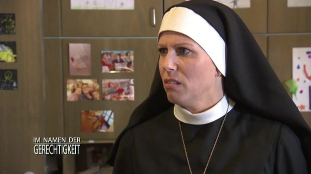 Im Namen Der Gerechtigkeit - Im Namen Der Gerechtigkeit - Staffel 1 Episode 80: Nonne In Not
