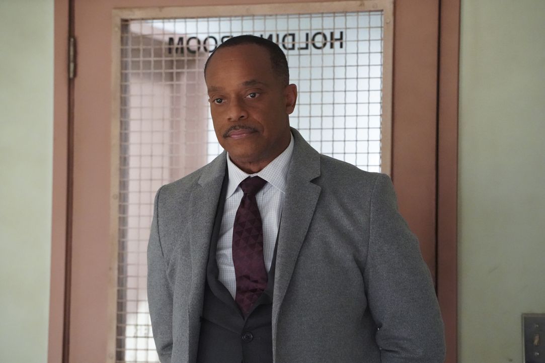 Leon Vance (Rocky Carroll) - Bildquelle: Edward Chen 2021 CBS Broadcasting, Inc. All Rights Reserved. / Edward Chen