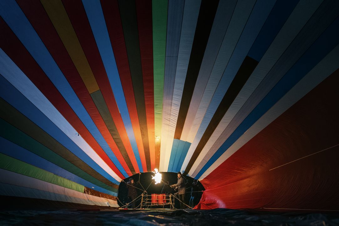 Ballon - Bildquelle: Marco Nagel HerbX Film / Marco Nagel