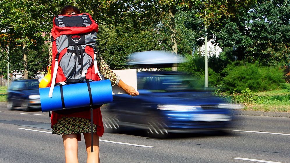 Trekkingrucksack richtig packen und tragen SAT.1 Ratgeber