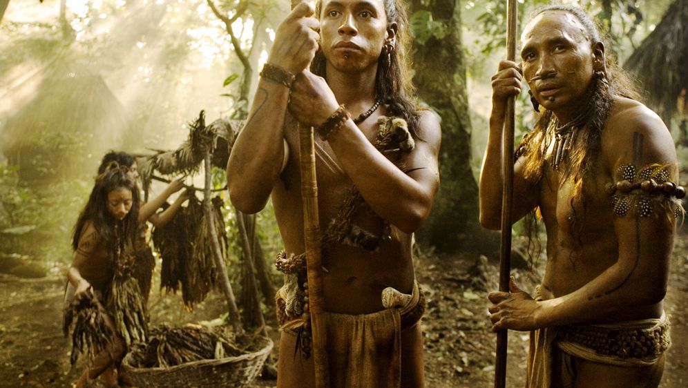 Apocalypto Film Complet Vf Apocalypto - Film - SAT.1