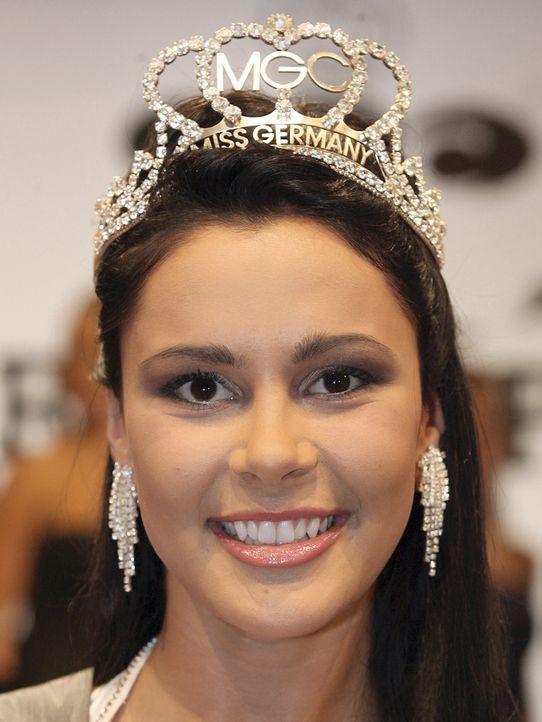 2006-Miss-Germany-Isabelle-Knispel-06-02-05-dpa - Bildquelle: Verwendung weltweit, usage worldwide