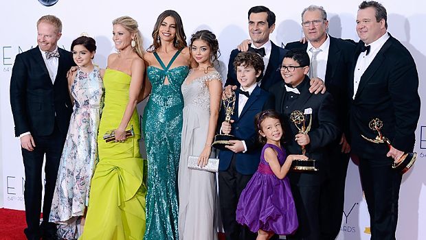 emmy-awards-modern-family-12-09-23-getty-AFP - Bildquelle: getty-AFP