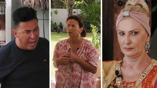 Promis Unter Palmen - Promis Unter Palmen - Von Wegen Paradies: Intrigen, Streit Und Drama Bei Den Promis Unter Palmen