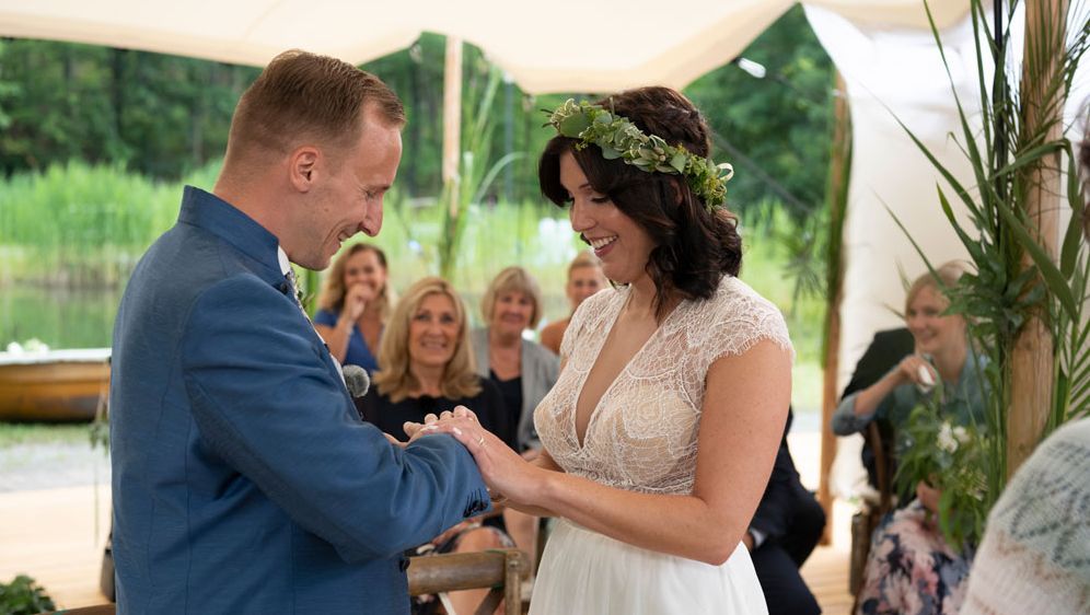 Hochzeit Auf Den Ersten Blick Lisa Und Michael Sind Nur Freunde