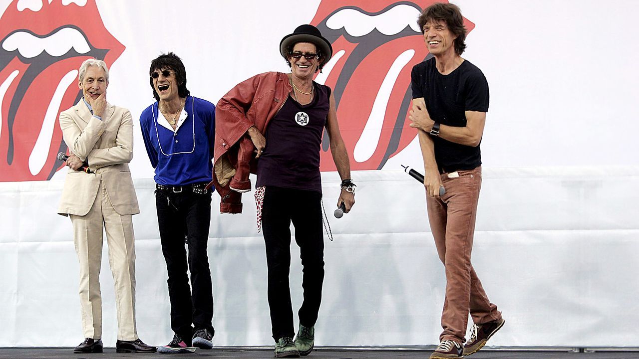 Rolling-Stones-05-05-10-dpa - Bildquelle: dpa