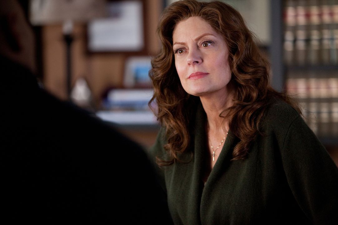 Staatsanwältin Joanne Keeghan (Susan Sarandon) überschreitet hemmungslos für ihre Kandidatur alle gesetzlichen und moralischen Grenzen ... - Bildquelle: TOBIS FILM