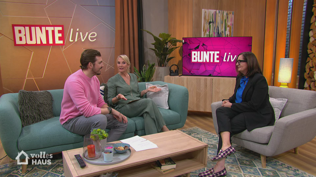 Volles Haus Sat1 Live Video Bunte Live Sex Mit Dem Ex Michelle Hunziker Beichtet Sat1 