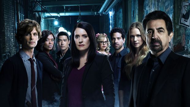 Criminal Minds - Criminal Minds - Staffel 13 Episode 18: Eine Rose Und Ein Song