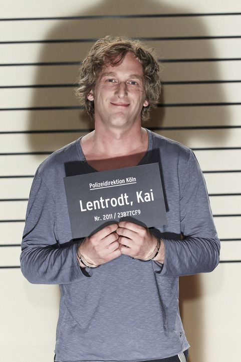 Lässt's krachen: Kai Lentrodt ... - Bildquelle: Guido Engels SAT.1