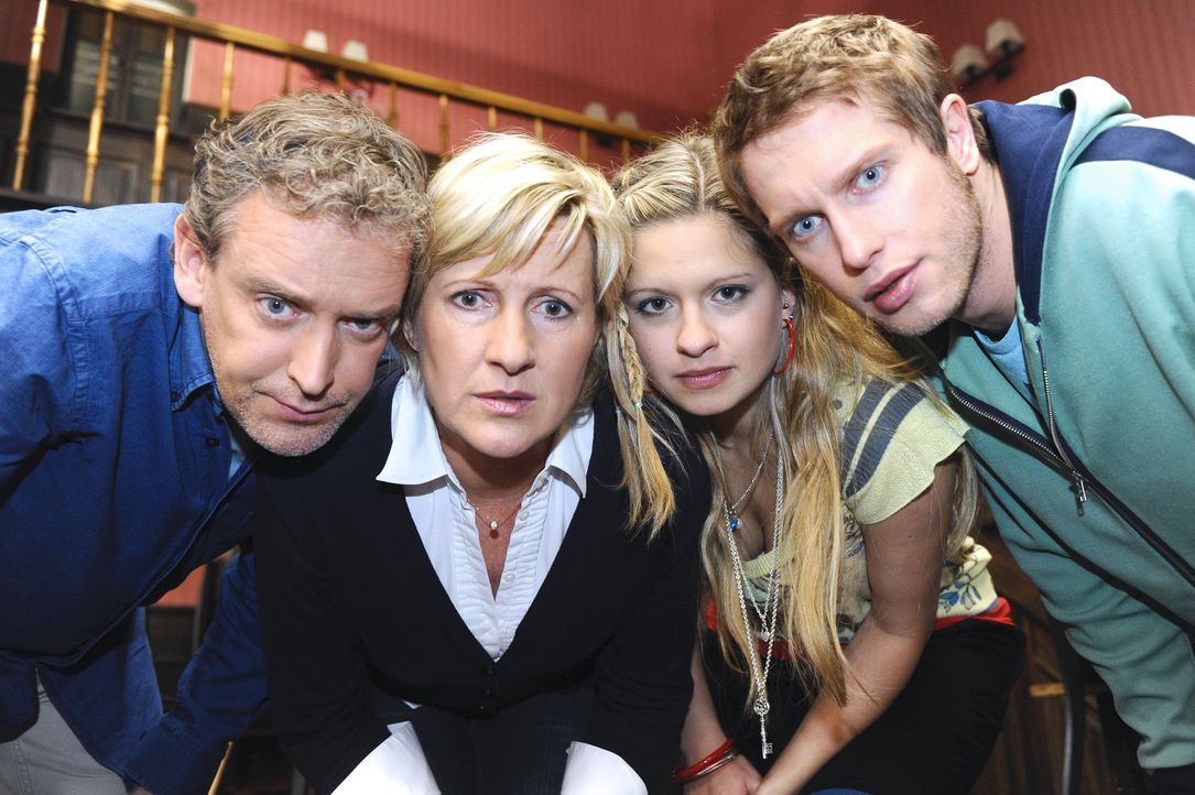 Anna-und-die-Liebe-Folge-364-06-Sat1-Oliver-Ziebe - Bildquelle: SAT.1/Oliver Ziebe