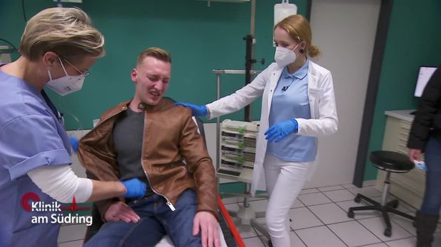 Klinik Am Südring - Klinik Am Südring - Was Ist Im Karton?