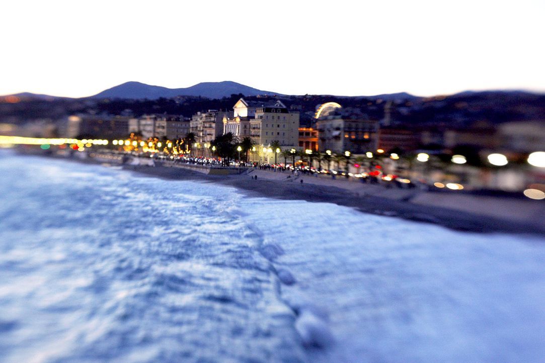 Nizza-Strandpromenade-AFP - Bildquelle: AFP Photo