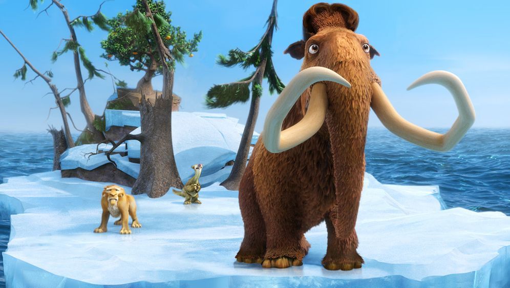 Ice Age 4 Voll Verschoben