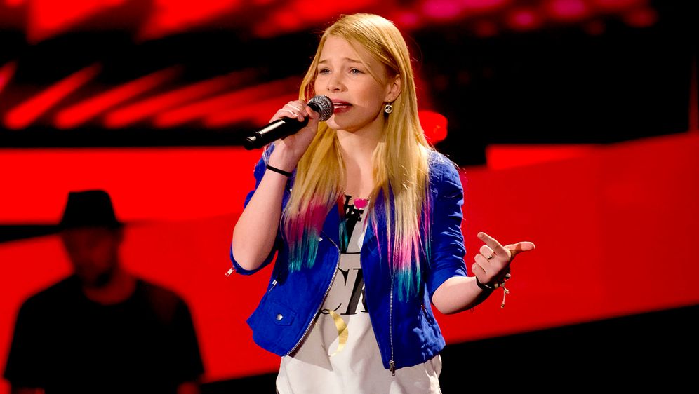 The Voice Kids 2013 Staffel 1 Team Lena Emma