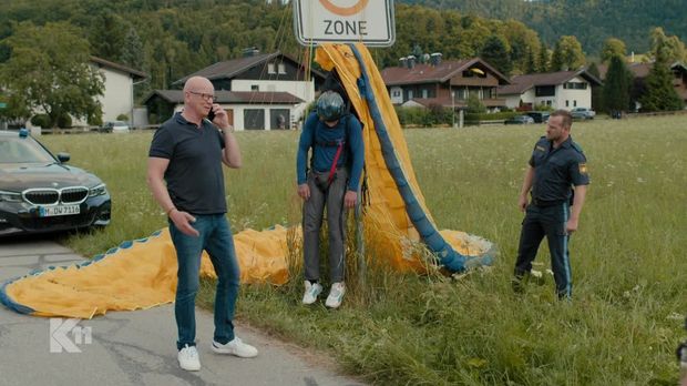 K11 - Die Neuen Fälle - K11 - Die Neuen Fälle - Flug In Den Tod