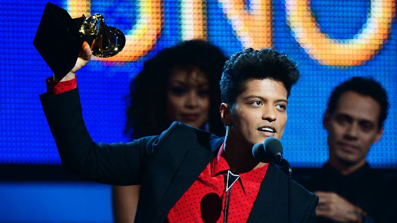 Grammy-Awards-Bruno-Mars-14-01-26-AFP - Bildquelle: AFP