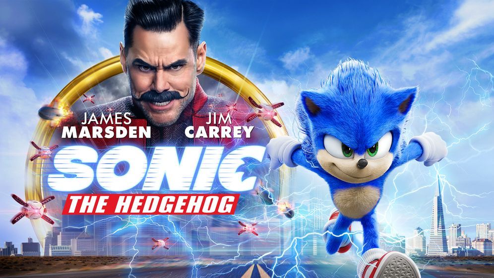 Sonic the Hedgehog - Bildquelle: (2021) Paramount Pictures and Sega of America, Inc. All Rights Reserved