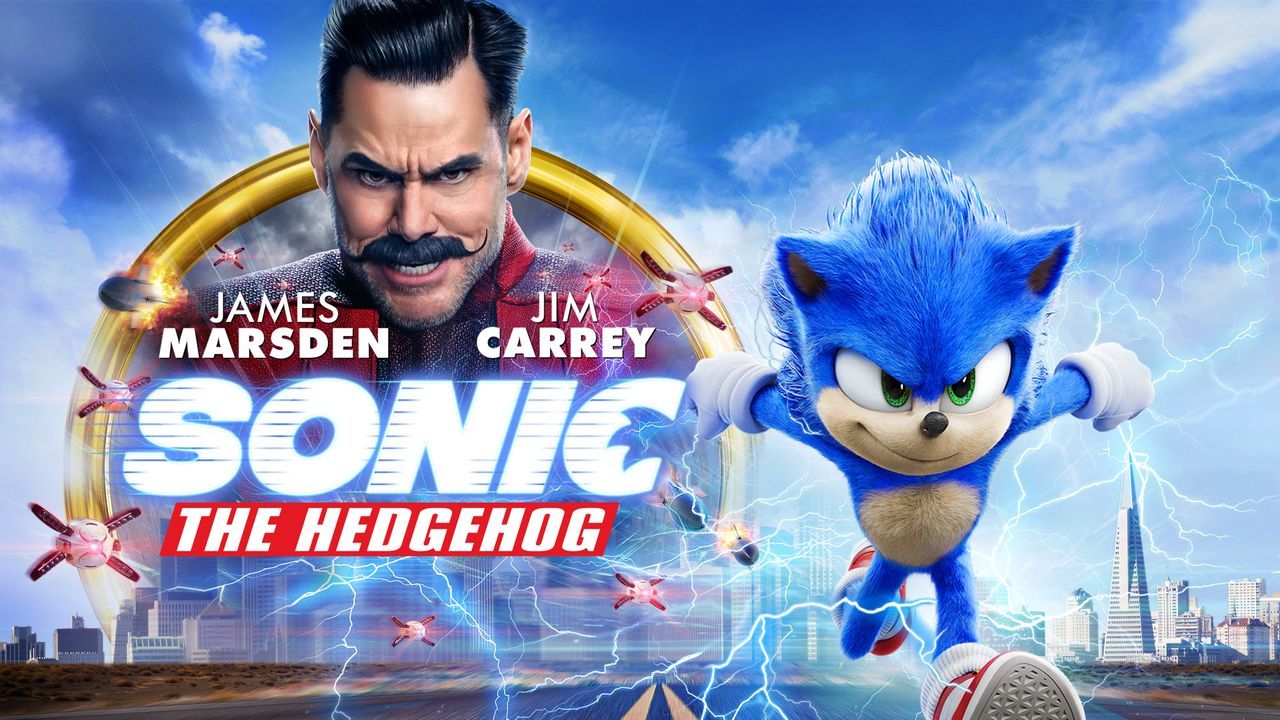 Sonic the Hedgehog - Artwork - Bildquelle: (2021) Paramount Pictures and Sega of America, Inc. All Rights Reserved