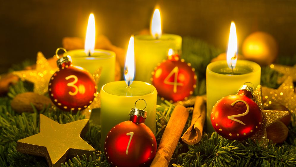 Adventsgesteck Selber Machen Ideen Sat 1 Ratgeber