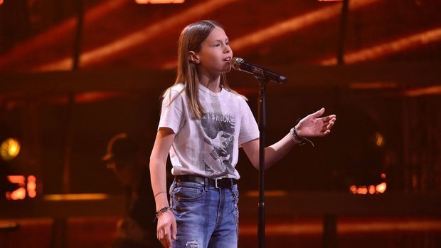 Leroy: "Journey To The Past" aus "Anastasia" | The Voice ...