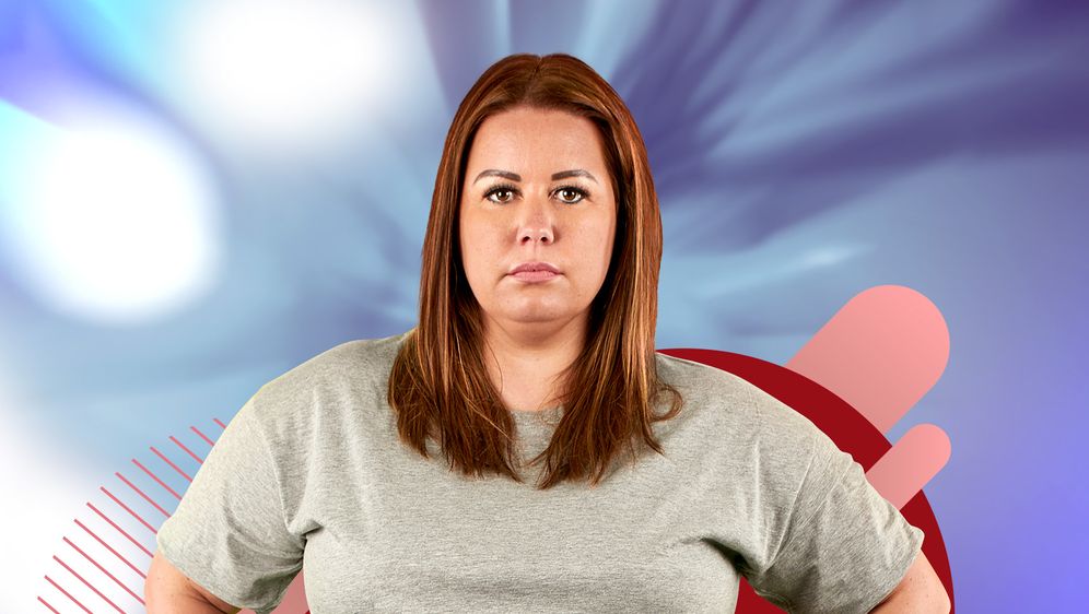 Melissa Bei The Biggest Loser 2021 Sat 1