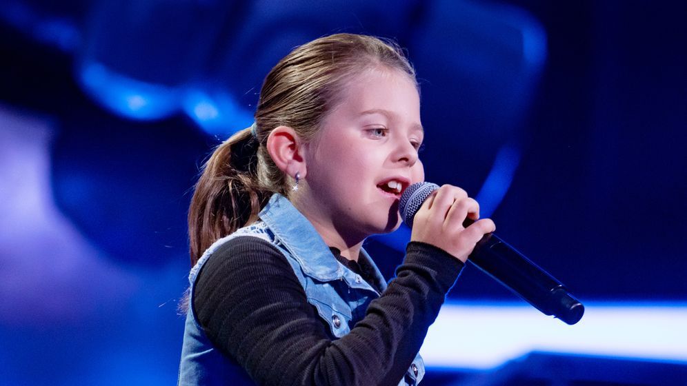 The Voice Kids 2022 Paulina Alle Infos und Auftritte SAT.1
