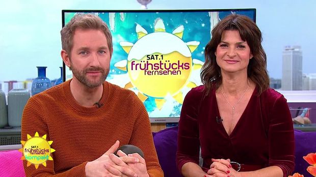 Frühstücksfernsehen - Frühstücksfernsehen - 22.01.2020: 