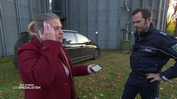 Auf Streife - Die Spezialisten - Auf Streife - Die Spezialisten - Teuflisches Verlangen