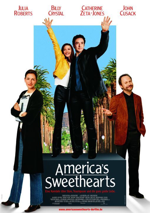America's Sweethearts - Bildquelle: 2004 Senator Film, alle Rechte vorbehalten.