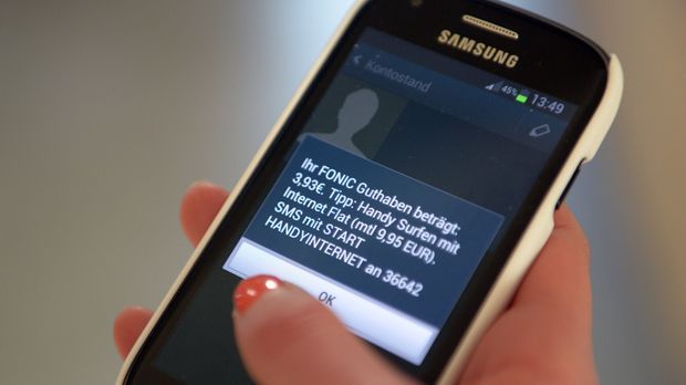 SMS am iPhone blockieren