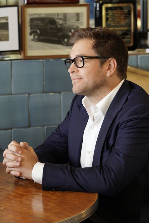 Dr. Jason Bull (Michael Weatherly) - Bildquelle: John Paul Filo 2017 CBS Broadcasting, Inc. All Rights Reserved