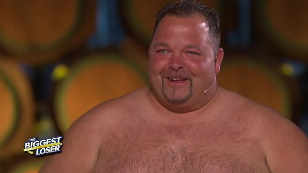 The Biggest Loser - Video - Wiegen Woche 1: Dirk - Sat.1