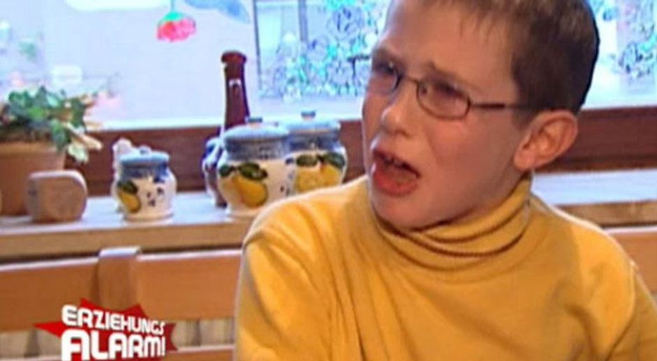 Nanny lukas der kleine super Lukas super